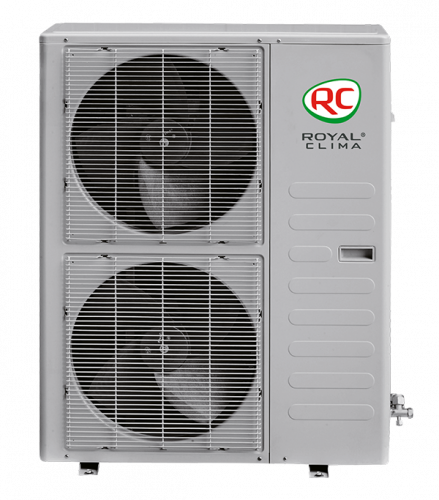 Полупромышленная сплит-система кассетного типа ROYAL CLIMA, ESPERTO (on/off), ES-C 60HREX / ES-E 60HEX / ES – C pan/2X