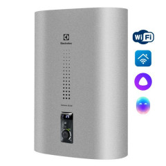 Водонагреватель электрический накопительный ELECTROLUX, CENTURIO IQ 3.0, EWH 30 Centurio IQ 3.0 Silver