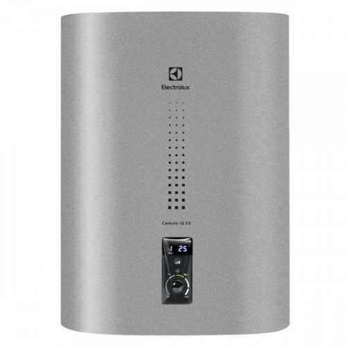 Водонагреватель электрический накопительный ELECTROLUX, CENTURIO IQ 3.0, EWH 30 Centurio IQ 3.0 Silver