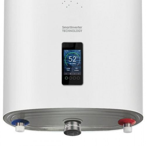 Водонагреватель электрический накопительный ELECTROLUX, SMARTINVERTER, EWH 50 SmartInverter