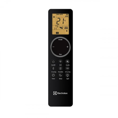 Сплит-система ELECTROLUX, ENTERPRISE SUPER DC Inverter, EACS/I-12HEN-BLACK/N8_24Y/in / EACS/I-12HEN-BLACK/N8_24Y/out