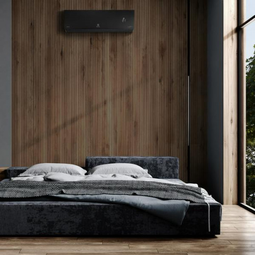 Сплит-система ELECTROLUX, ENTERPRISE SUPER DC Inverter, EACS/I-12HEN-BLACK/N8_24Y/in / EACS/I-12HEN-BLACK/N8_24Y/out