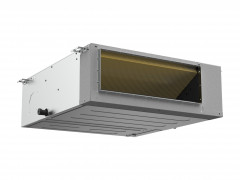 Полупромышленная  сплит-система канального типа MIDEA, MTJ1 FULL DC Inverter, MTJ1-18FWN8G1 / MOA1U-18FRN8G1