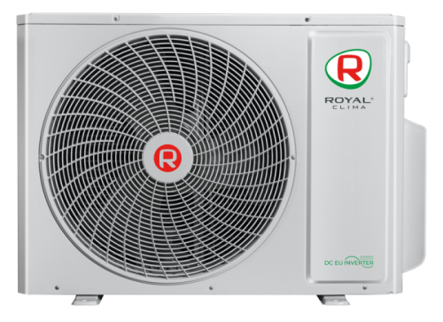 Сплит-система ROYAL CLIMA, GRIDA DC EU Inverter, RCI-GR22HN/IN / RCI-GR22HN/OUT