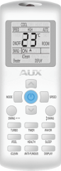 Сплит-система AUX, FP PRIME (on/off), ASW-H09A4/FP-R1 / AS-H09A4/FP-R1