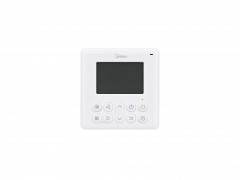 Полупромышленная  сплит-система канального типа MIDEA, MTJ1 FULL DC Inverter, MTJ1-24FWN8G1 / MOA1D-24FRN8G1