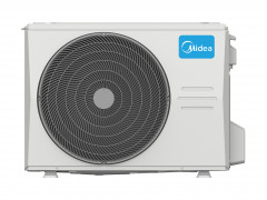 Полупромышленная  сплит-система канального типа MIDEA, MTJ1 FULL DC Inverter, MTJ1-24FWN8G1 / MOA1D-24FRN8G1