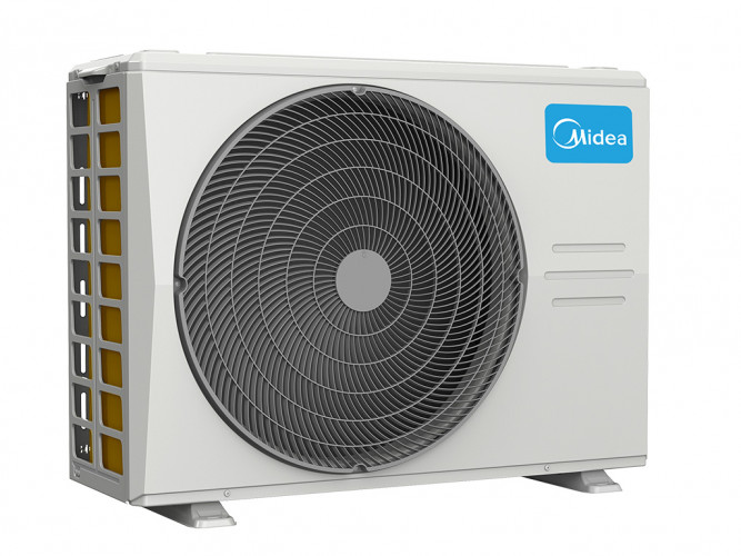 Сплит-система MIDEA, PARAMOUNT R32 (on/off), MSAG1-07HRN8-I / MSAG1-07HRN8-O