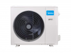 Полупромышленная сплит-система канального типа MIDEA, MTJ1 FULL DC Inverter, MTJ1-36FWN8G1 / MOA1U-36FQN8G1
