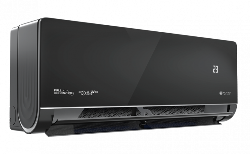 Сплит-система ROYAL CLIMA, ROYAL SUPREMO NERO FULL DC EU Inverter, RCI-RSN55HN/IN / RCI-RSN55HN/OUT