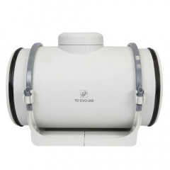 Вентилятор канальный SOLER &amp; PALAU (Солер Палау), TD EVO-200 (220-240V 50/60HZ) RE
