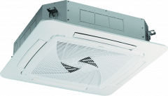 Полупромышленная сплит-система кассетного типа HAIER, ECO Inverter, AB71S2LR1FA / 1U71S1LR1FA / PB-950QB