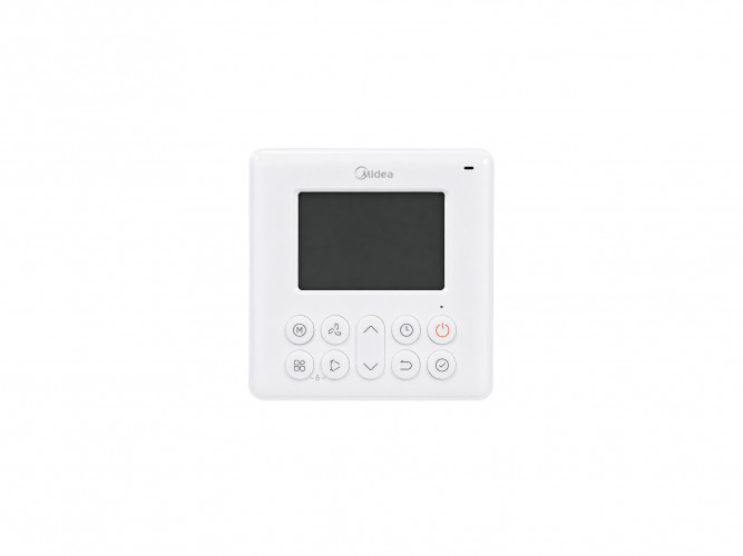 Полупромышленная сплит-система канального типа MIDEA, MTJ1 FULL DC Inverter, MTJ1-55FWN8G1 / MOA1U-55FQN8G1