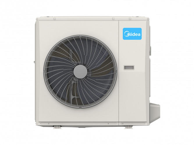 Полупромышленная сплит-система канального типа MIDEA, MTJ1 FULL DC Inverter, MTJ1-55FWN8G1 / MOA1U-55FQN8G1