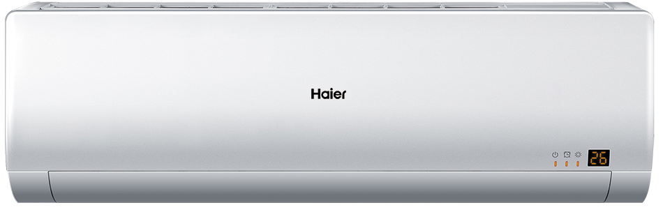Внутренний настенный блок VRF-системы HAIER, FAMILY DC FAN, AS122MNERA