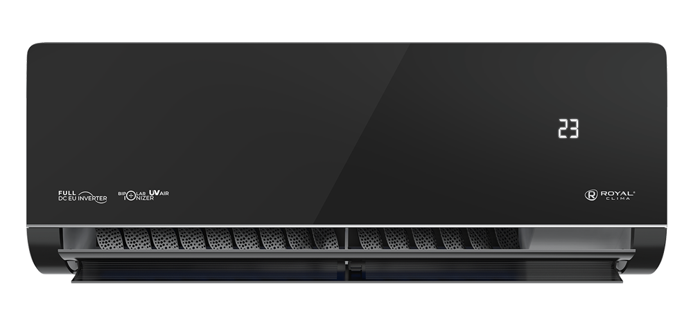 Сплит-система ROYAL CLIMA, ROYAL SUPREMO NERO FULL DC EU Inverter, RCI-RSN40HN/IN / RCI-RSN40HN/OUT