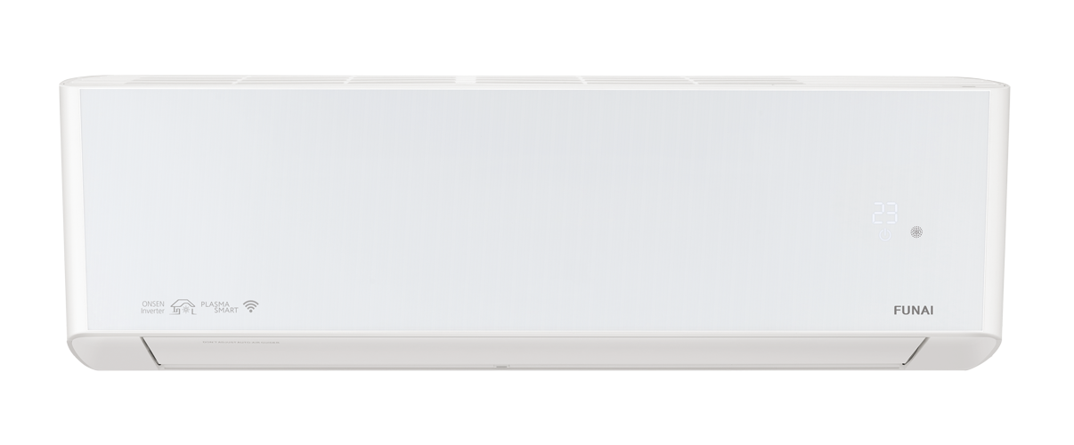Сплит-система FUNAI, ONSEN FULL DC Inverter HEAT PUMP 2024, RAC-I-ON35HP.D01/S / RAC-I-ON35HP.D01/U