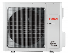 Сплит-система FUNAI, ONSEN FULL DC Inverter HEAT PUMP 2024, RAC-I-ON35HP.D01/S / RAC-I-ON35HP.D01/U
