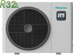Наружный блок VRF-системы мини HISENSE, HI-SMART Mini H5 FULL DC Inverter, AVW-48HJDH2H1