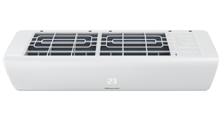Сплит-система HISENSE, ZOOM 2.0 DC Inverter 2026 WI-FI, AS-09UW4RYRKB06G / AS-09UW4RYRKB06W