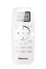 Сплит-система HISENSE, SMART DC Inverter, AS-09UW4RYDDB05G / AS-09UW4RYDDB05W