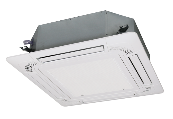 Внутренний кассетный блок VRF-системы комплект с панелью ROYAL CLIMA, RCBC DC Inverter, RCBC-24FKD / RCPE-G