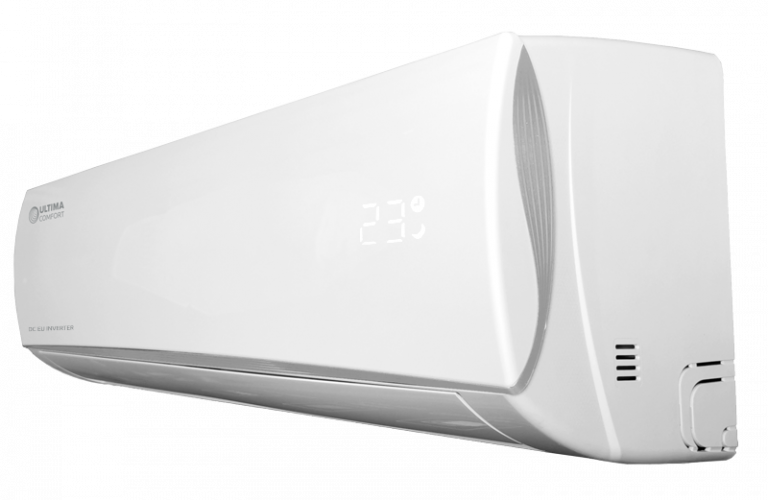 Внутренний настенный блок мульти-сплит системы ULTIMA COMFORT, ECLIPSE MULTI DC EU Inverter, UC-EMM09PN