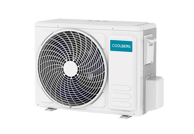 Сплит-система COOLBERG, WAVE (on/off), CS09W1_IN / CS09W1_OUT