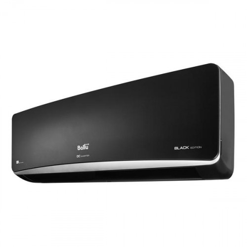 Сплит-система BALLU, PLATINUM BLACK DС Inverter, BSPI/in-10HN8/BL/EU / BSPI/out-10HN8/BL/EU