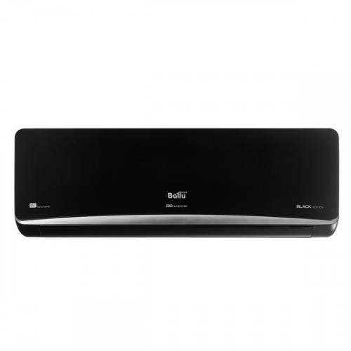 Сплит-система BALLU, PLATINUM BLACK DС Inverter, BSPI/in-10HN8/BL/EU / BSPI/out-10HN8/BL/EU