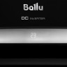 Сплит-система BALLU, PLATINUM BLACK DС Inverter, BSPI/in-10HN8/BL/EU / BSPI/out-10HN8/BL/EU