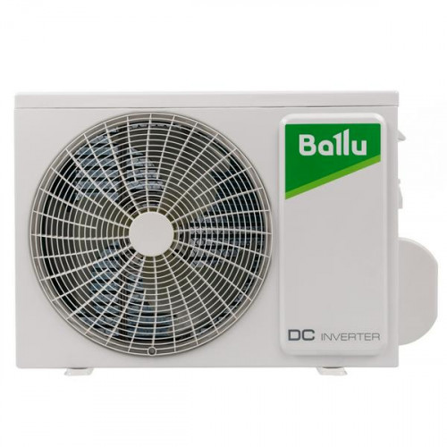 Сплит-система BALLU, PLATINUM BLACK DС Inverter, BSPI/in-10HN8/BL/EU / BSPI/out-10HN8/BL/EU