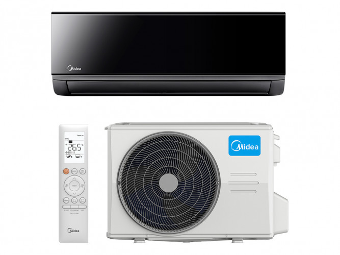 Сплит-система MIDEA, PERSONA R32 (on/off), MSAG4-24HRN8-I / MSAG4-24HRN8-O
