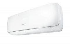 Внутренний настенный блок мульти-сплит системы HISENSE, PREMIUM DESIGN FM DC INVERTER 2025 R32, AMS-18UW4RXATG03