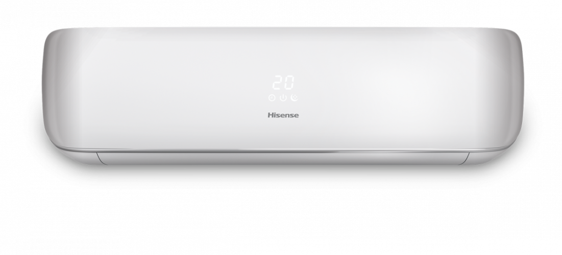 Сплит-система HISENSE, PREMIUM DESIGN SUPER DC Inverter 2025 WI-FI, AS-10UW4RVETG01G / AS-10UW4RVETG01W