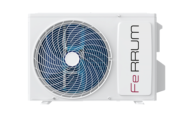 Сплит-система FERRUM, TITAN FULL DC Inverter, iFIS07VR1 / iFOS07VR1