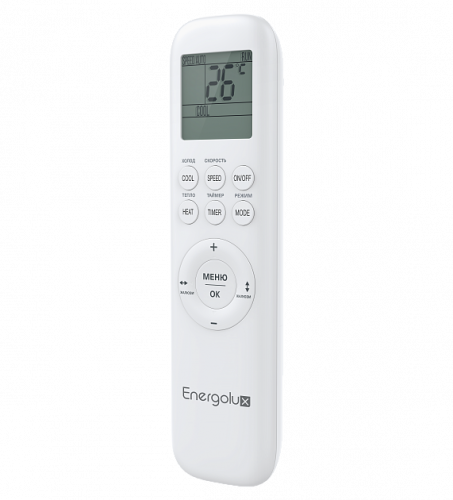 Сплит-система ENERGOLUX, ZURICH 5 Inverter, SAS18Z5-AI / SAU18Z5-AI