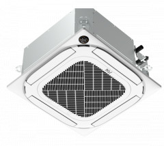 Полупромышленная сплит-система кассетного типа MDV, MDCA6 (on/off), MDCA6-12HRN1 / MDOU3-12HN1-L / T-MBQ4-03B