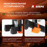 Лестница-трансформер ALLSTEPS, 3,55 м, 4*3 ступеней (шарнирная), MPL-403BLBH