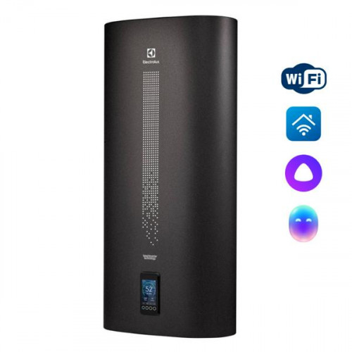 Водонагреватель электрический накопительный ELECTROLUX, SMARTINVERTER, EWH 100 SmartInverter Grafit