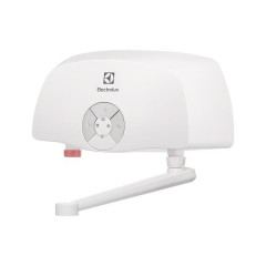 Водонагреватель электрический проточный ELECTROLUX,  SMARTFIX 2.0, SMARTFIX 2.0 T (3,5 kW) - кран