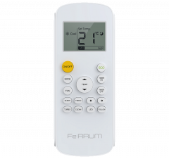 Сплит-система FERRUM, FORCE FULL DC Inverter, iFIS12F2С / iFOS12F2С