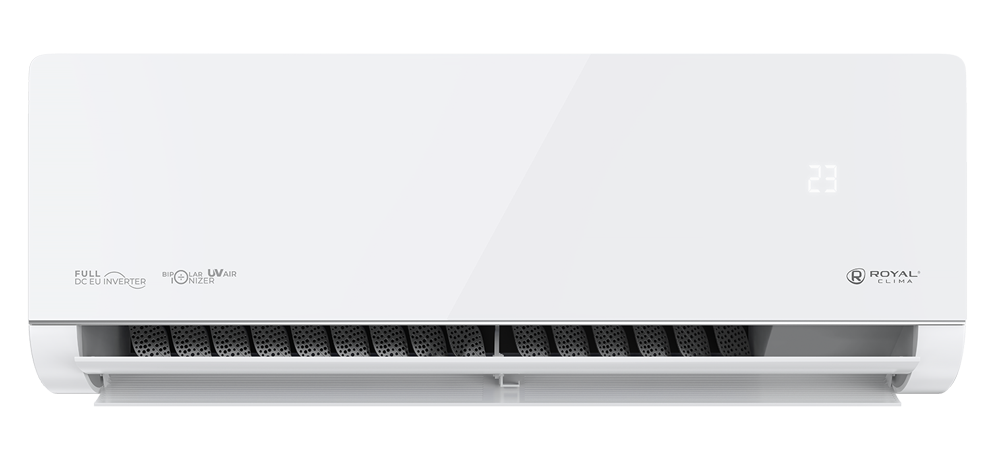 Сплит-система ROYAL CLIMA, ROYAL SUPREMO BLANCO FULL DC EU Inverter, RCI-RSB40HN/IN / RCI-RSB40HN/OUT