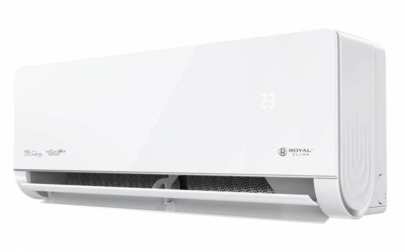 Сплит-система ROYAL CLIMA, ROYAL SUPREMO BLANCO FULL DC EU Inverter, RCI-RSB40HN/IN / RCI-RSB40HN/OUT