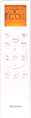 Сплит-система HISENSE, CITY 2.0 CLASSIC A 2026 (on/off), AS-09HW4RLRKA01G / AS-09HW4RLRKA01W