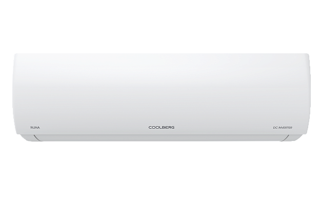 Внутренний настенный блок мульти-сплит системы COOLBERG, BIG MULTI Inverter, RUNA MULTI DC Inverter, CI09R1_TR2_IN