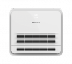 Полупромышленная сплит-система консольного типа HISENSE, HEAVY EU DC Inverter WI-FI, AKT-09UR4RK8 / AUW-09U4RS8 WI-FI