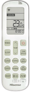 Сплит-система HISENSE, EXPERT PRO DC Inverter, AS-13UW4RYDTV03G / AS-13UW4RYDTV03W