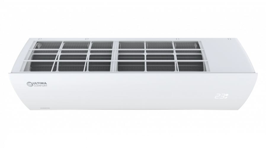 Сплит-система ULTIMA COMFORT, ECLIPSE Inverter 2024, ECS-I24PN-IN / ECS-I24PN-OUT