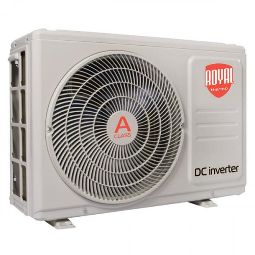 Сплит-система ROYAL THERMO, SIENA DC Inverter, RTSI/in-12HN8 / RTSI/out-12HN8